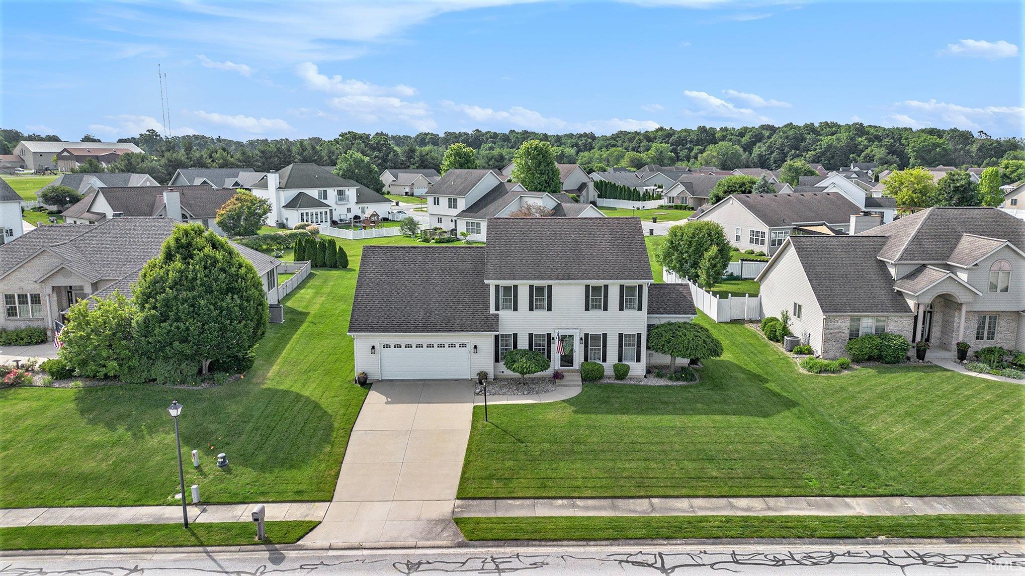 5682 Yellow Wood Drive South Bend IN 46614