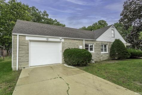 201 Meadow Lane Monticello IN 47960