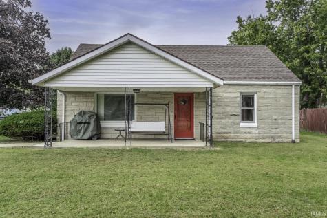 201 Meadow Lane Monticello IN 47960