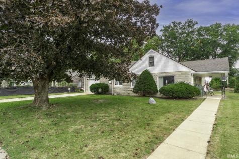 201 Meadow Lane Monticello IN 47960