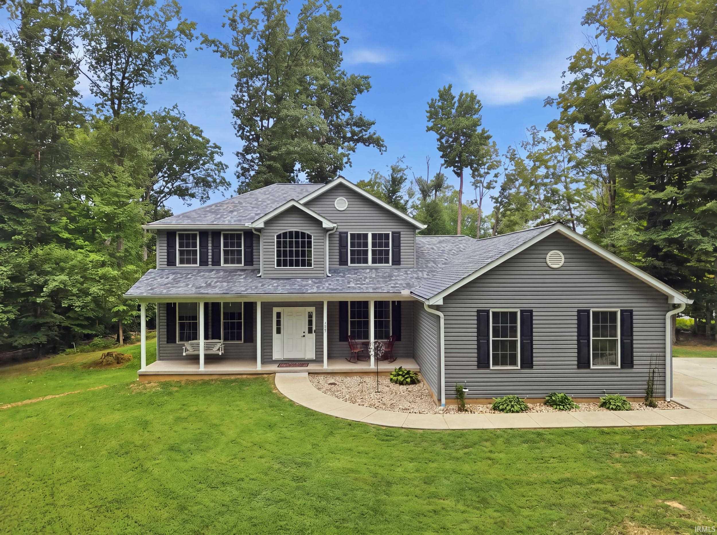 Ellettsville IN, 7243 N Red Hill Road