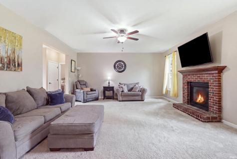 7243 N Red Hill Road Ellettsville IN 47429