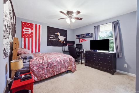7243 N Red Hill Road Ellettsville IN 47429
