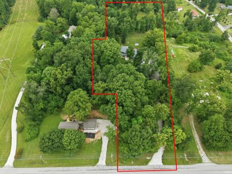 7243 N Red Hill Road Ellettsville IN 47429