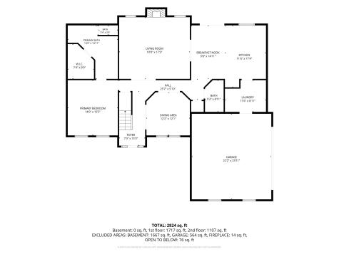 7243 N Red Hill Road Ellettsville IN 47429