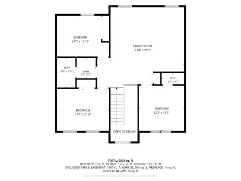 7243 N Red Hill Road Ellettsville IN 47429