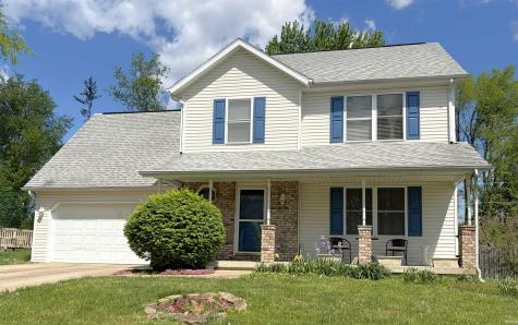 367 E Cardinal Glen Drive Bloomington IN 47401