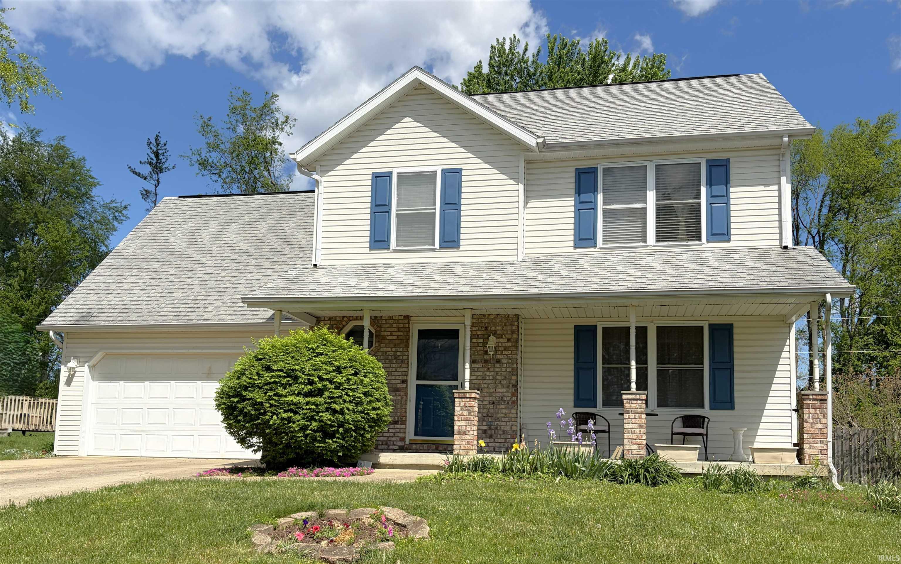 367 E Cardinal Glen Drive Bloomington IN 47401