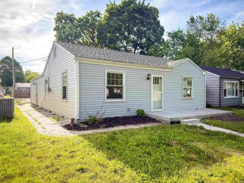 1509 Wilber Street South Bend IN 46628