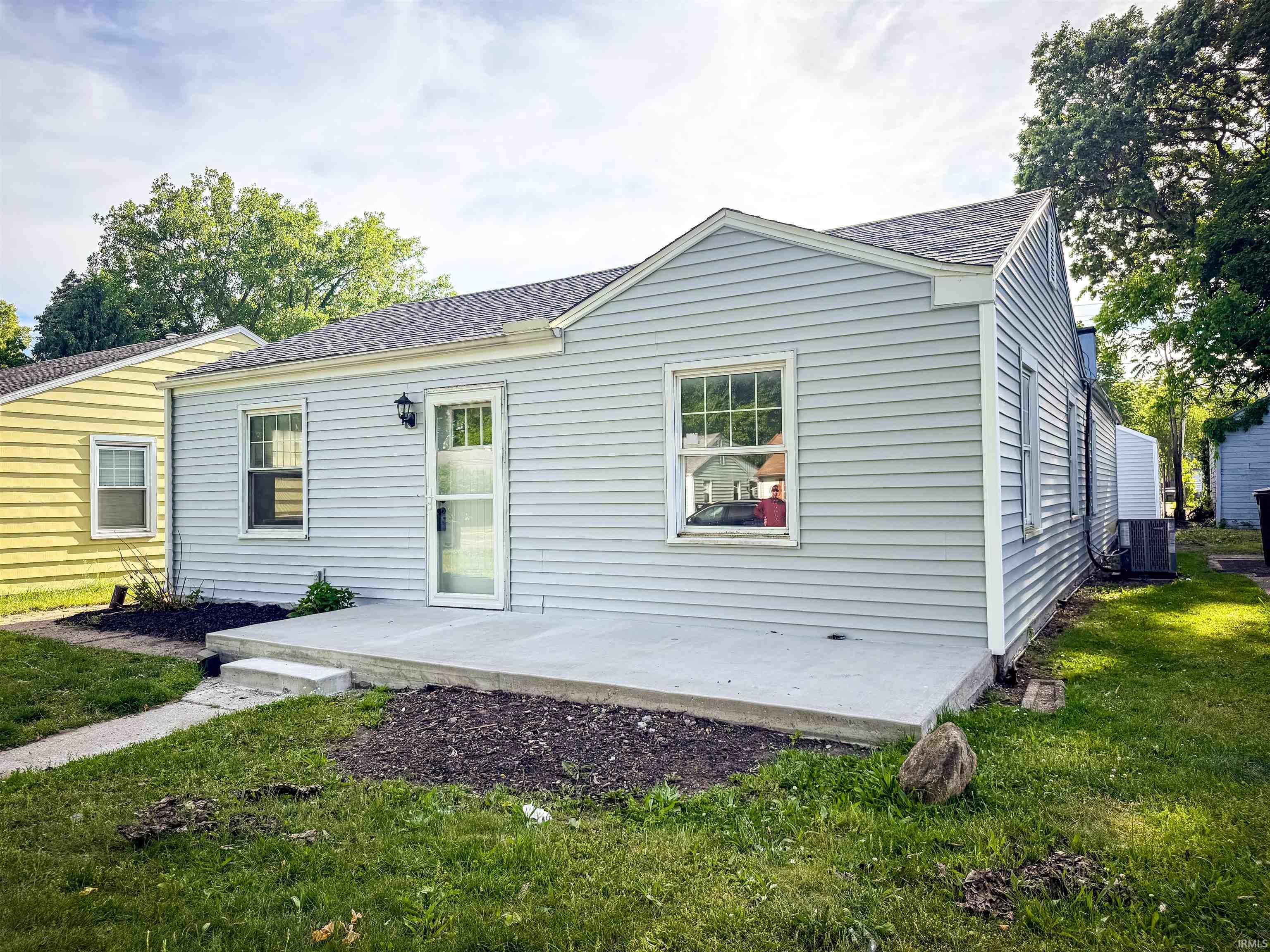 1509 Wilber Street South Bend IN 46628
