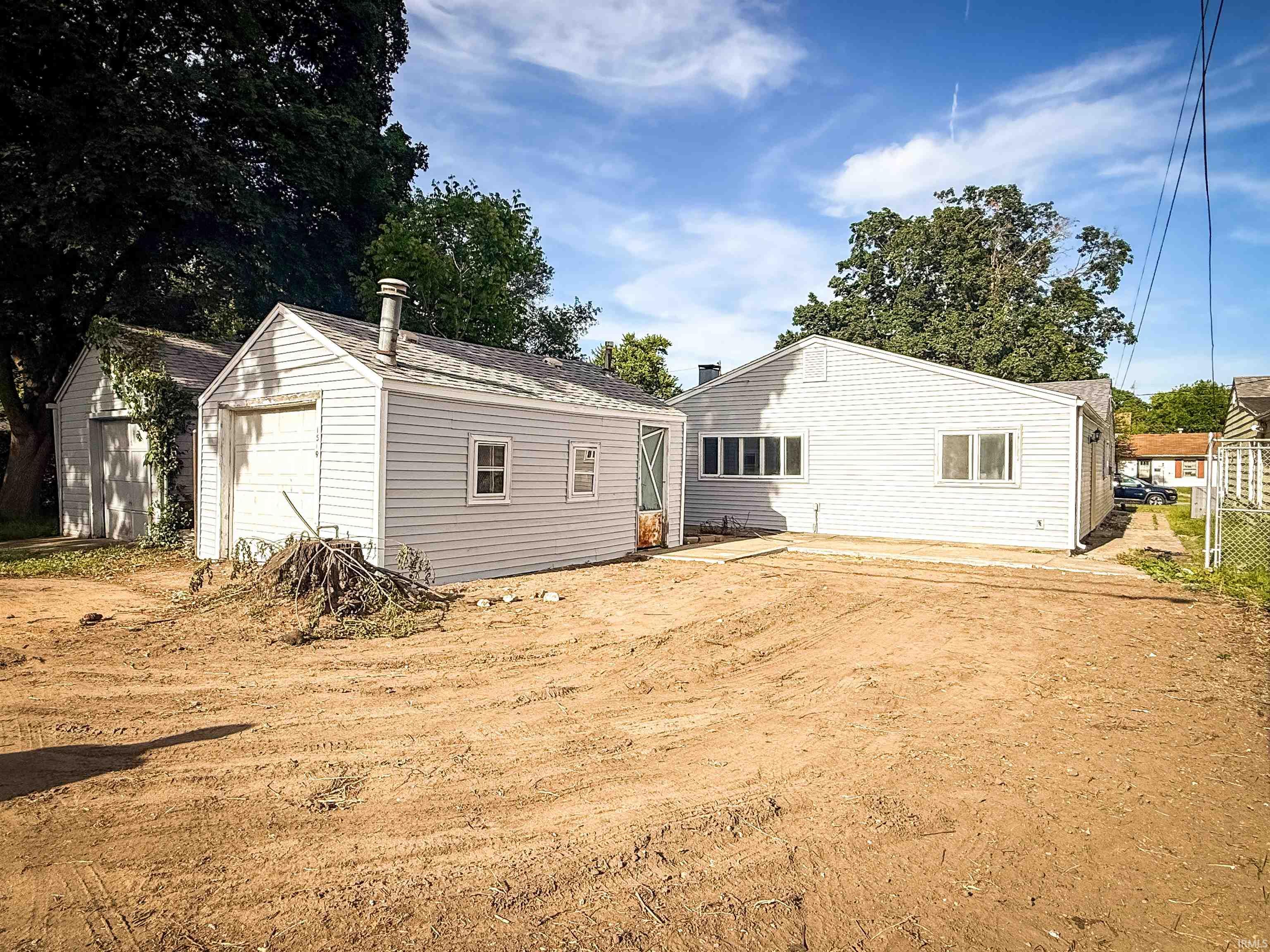 1509 Wilber Street South Bend IN 46628