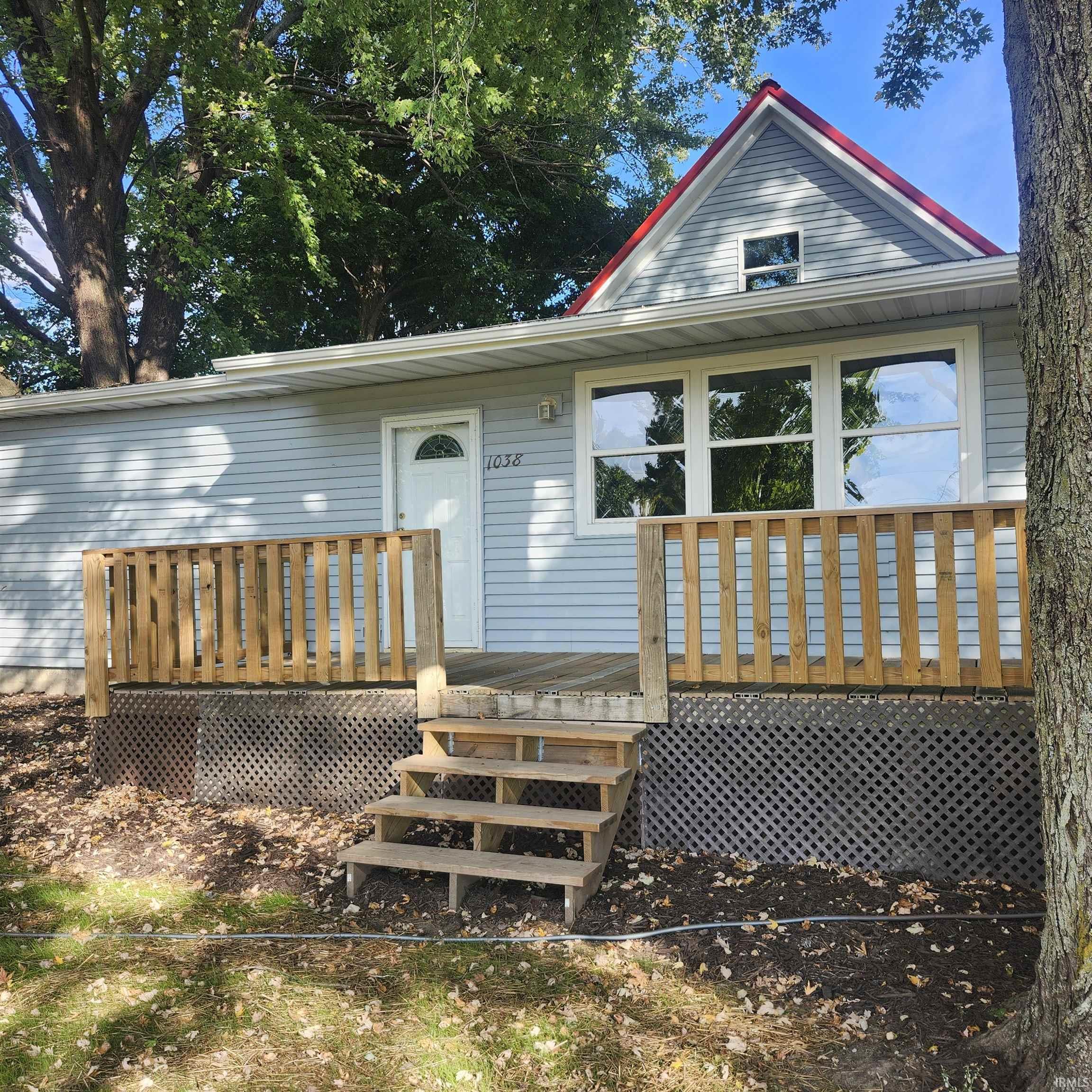 1038 W 200 S Warsaw IN 46580