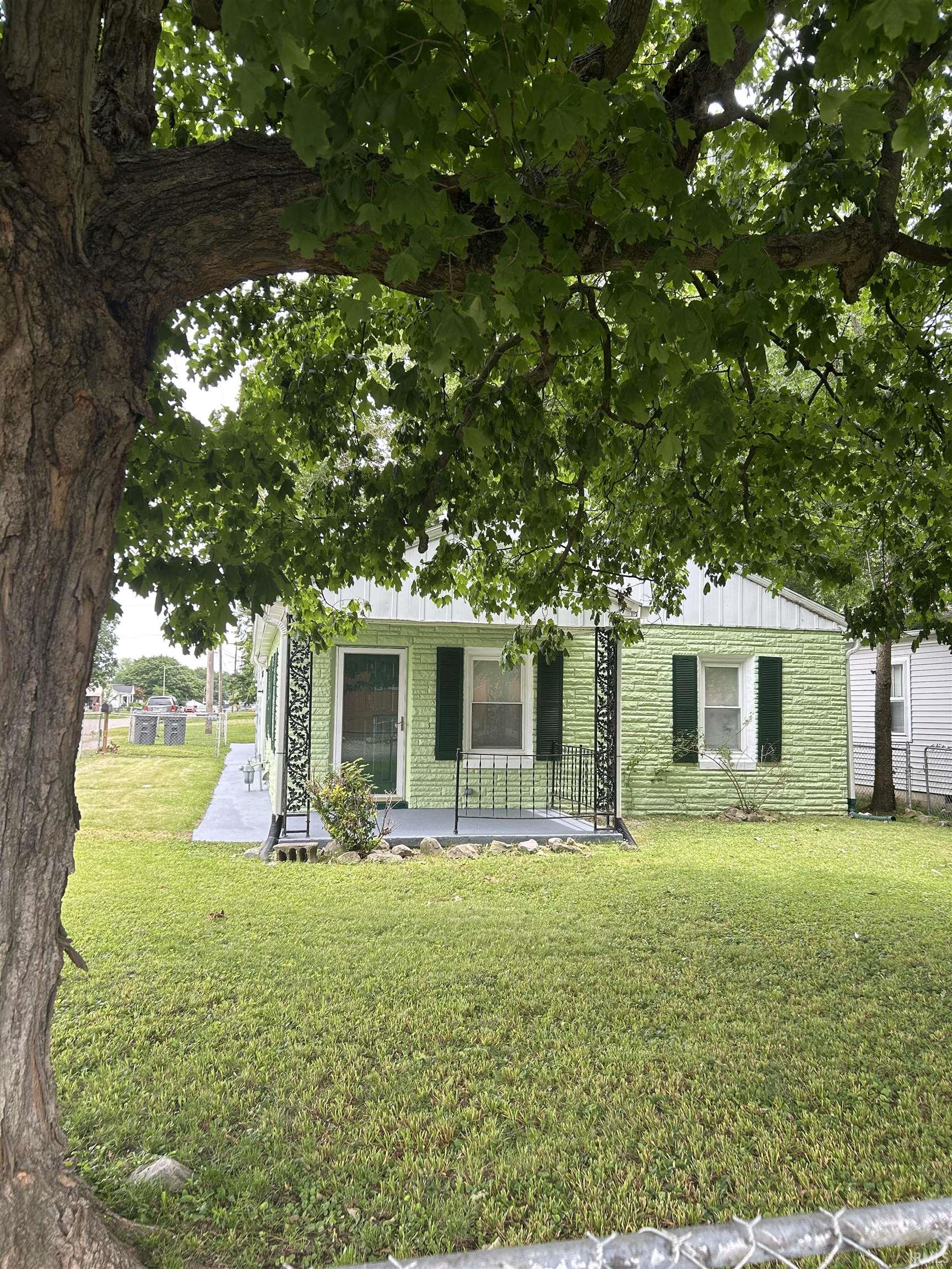 1607 Keck Avenue Evansville IN 47711