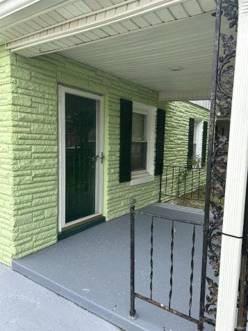 1607 Keck Avenue Evansville IN 47711