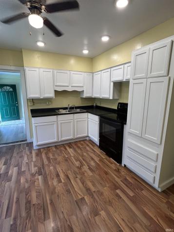 1607 Keck Avenue Evansville IN 47711