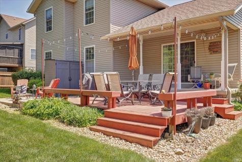 1177 E Marigold Drive Bloomington IN 47401