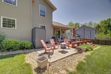 1177 E Marigold Drive Bloomington IN 47401