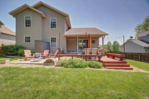 1177 E Marigold Drive Bloomington IN 47401