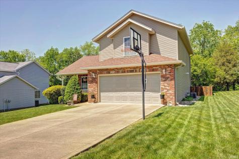 1177 E Marigold Drive Bloomington IN 47401