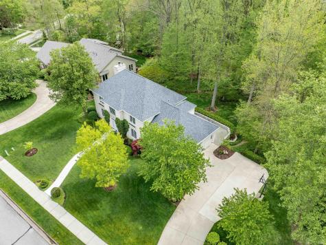 8610 Oakcliff Court Fort Wayne IN 46825