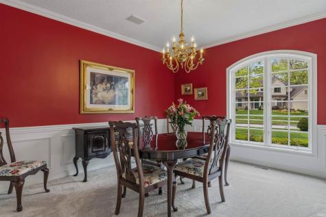 8610 Oakcliff Court Fort Wayne IN 46825