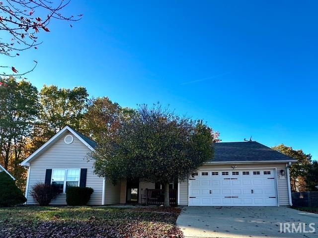 5393 N Teresa Lane Bloomington IN 47404