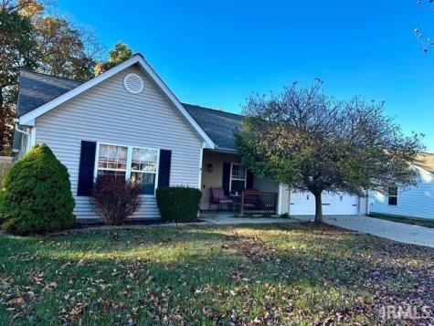 5393 N Teresa Lane Bloomington IN 47404