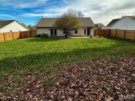 5393 N Teresa Lane Bloomington IN 47404