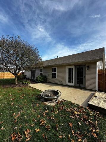 5393 N Teresa Lane Bloomington IN 47404