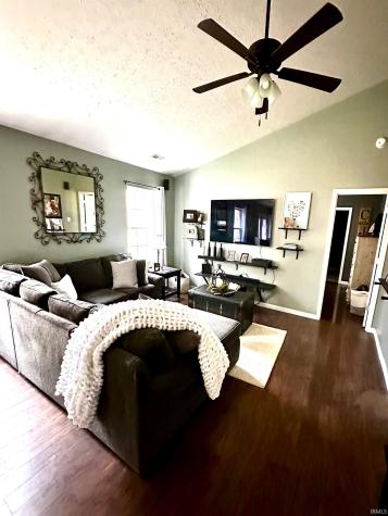 5393 N Teresa Lane Bloomington IN 47404
