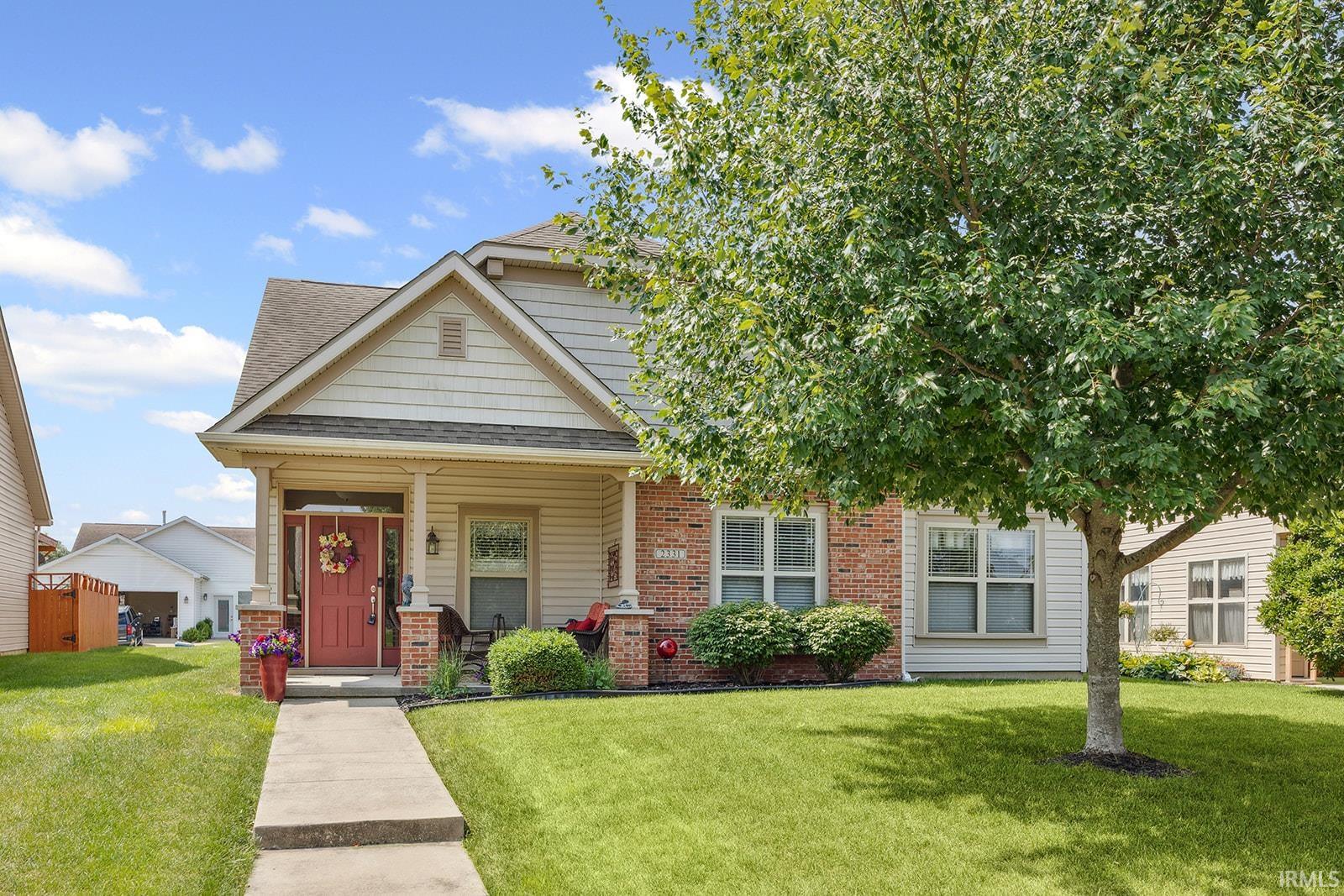 2331 Mondavi Boulevard Lafayette IN 47909
