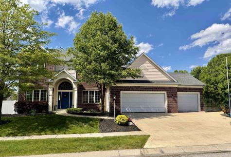4607 Claremore Chase Drive Fort Wayne IN 46845