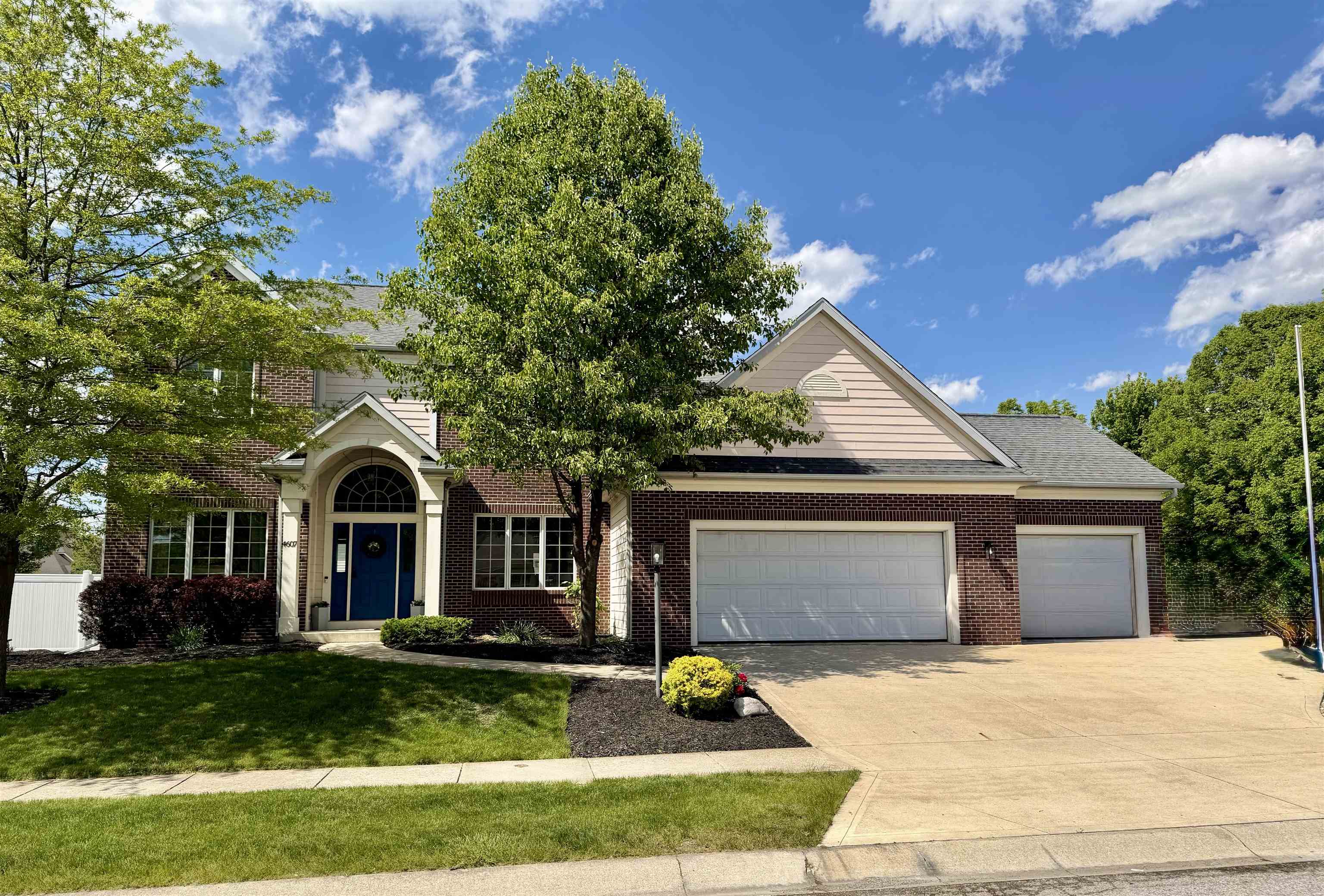 4607 Claremore Chase Drive Fort Wayne IN 46845