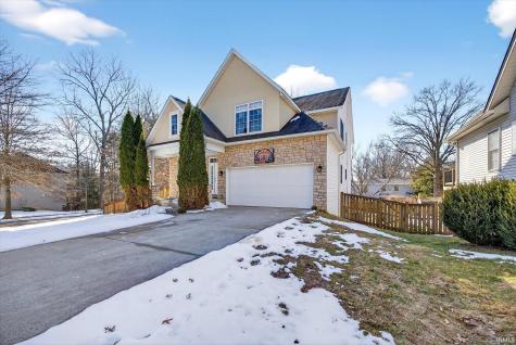 1982 E Cheyanne Lane Bloomington IN 47401