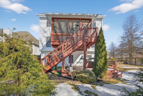 1982 E Cheyanne Lane Bloomington IN 47401