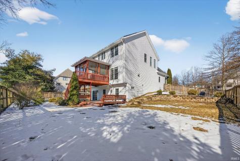 1982 E Cheyanne Lane Bloomington IN 47401