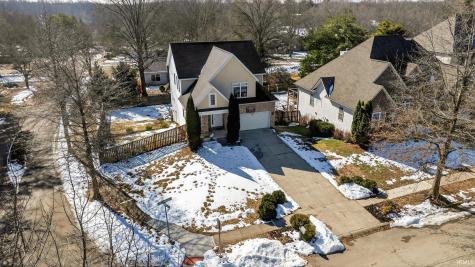1982 E Cheyanne Lane Bloomington IN 47401