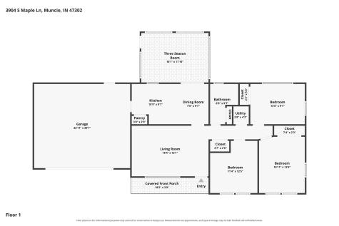 3904 S Maple Lane Muncie IN 47302