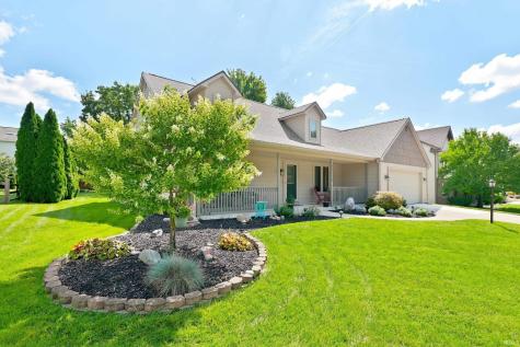 10210 Brandywine Drive Fort Wayne IN 46825