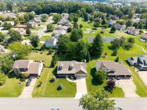 10210 Brandywine Drive Fort Wayne IN 46825
