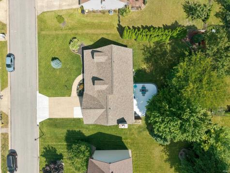 10210 Brandywine Drive Fort Wayne IN 46825
