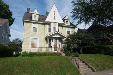 811 S 9th Street Lafayette IN 47905