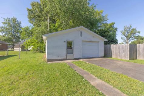2017 Ridgeway Avenue Evansville IN 47714