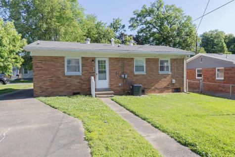 2017 Ridgeway Avenue Evansville IN 47714