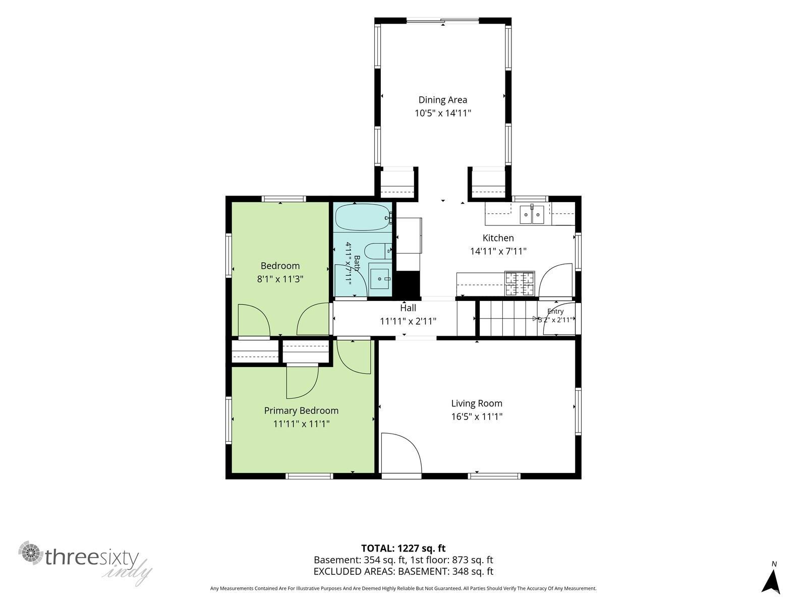 1917 E Bowman Street South Bend IN 46613