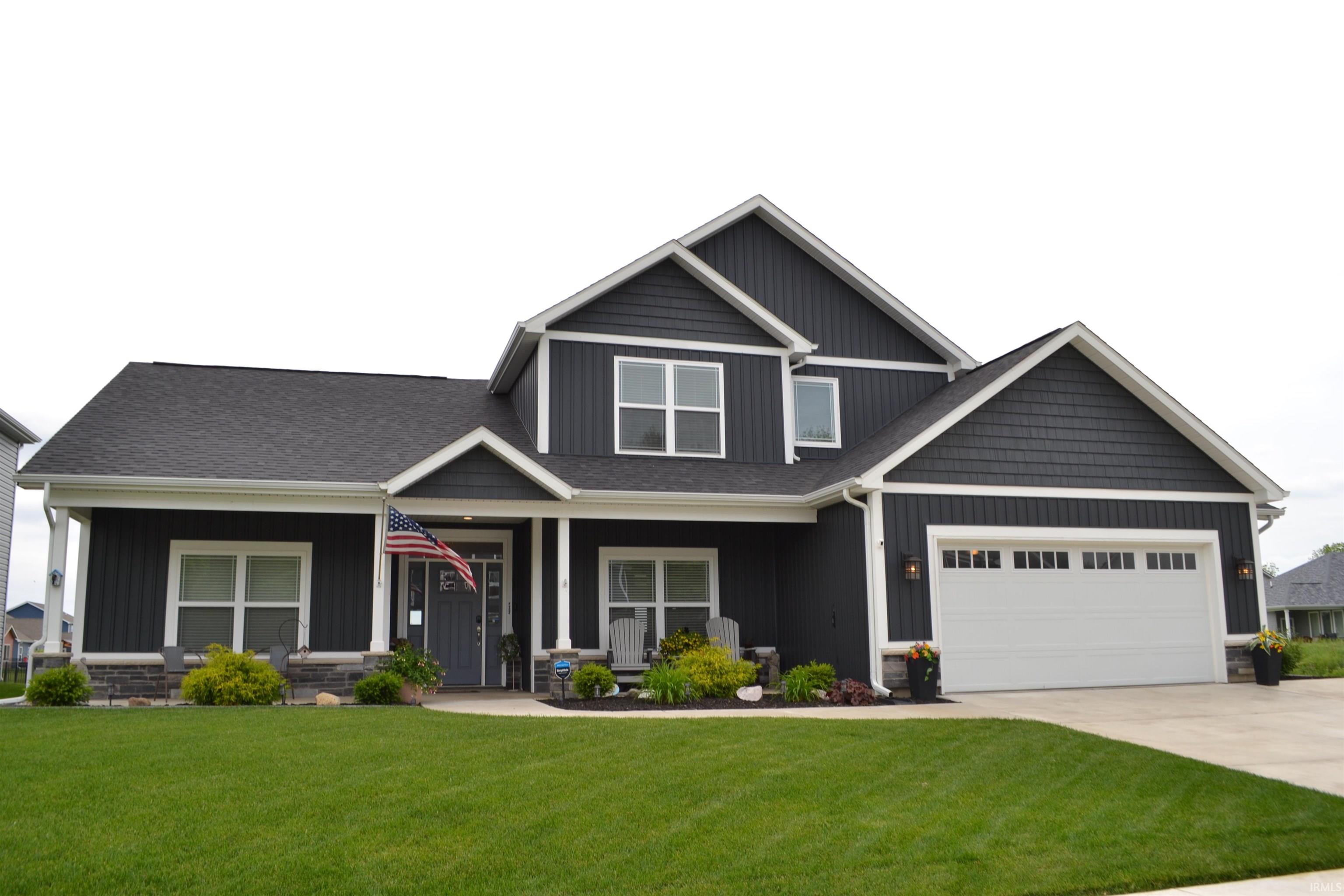 6237 Helmsdale Drive Lafayette IN 47905