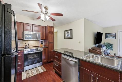 7467 E Windfree Lane Bloomington IN 47401