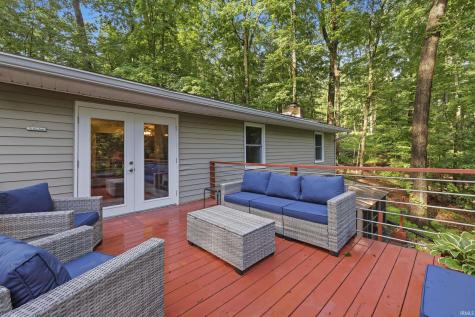 7467 E Windfree Lane Bloomington IN 47401