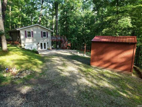 7467 E Windfree Lane Bloomington IN 47401