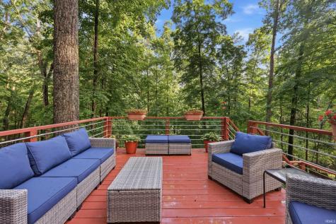 7467 E Windfree Lane Bloomington IN 47401